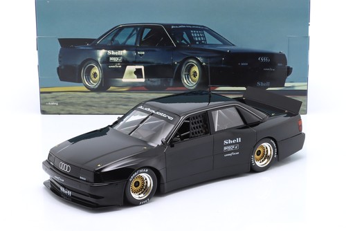Audi 200 quattro - , trans-am