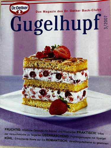 Backmagazin gugelhupf - backmagazin,