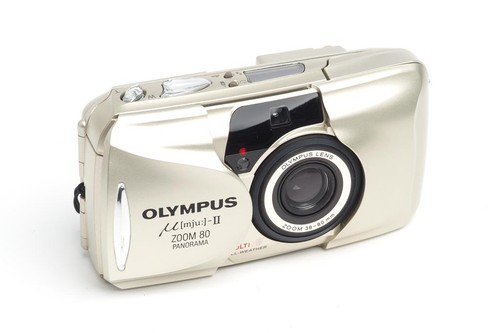 Olympus mju zoom 80 - mju,
