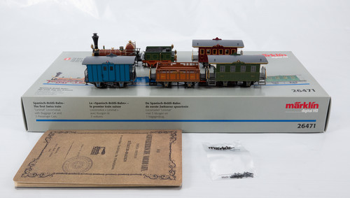 Märklin 26471 historisches