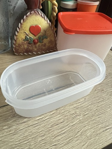 Tupperware neuwertig - tupperware,