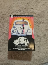 Herbie 4 Disc Collector's