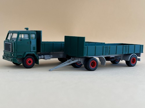 Volvo f88 holzpritsche rebs - volvo,