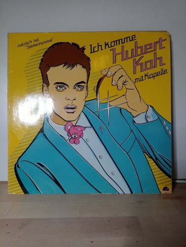 Hubert kah ich - hubert, kah"ich