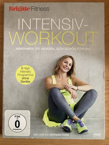 Brigitte fitness intensiv - brigitte,