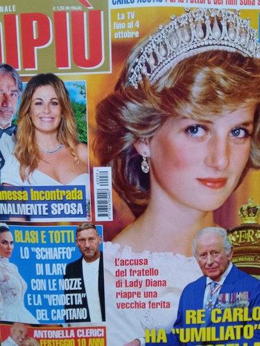Dipiù 2026 lady diana - dipiù, 39.lady