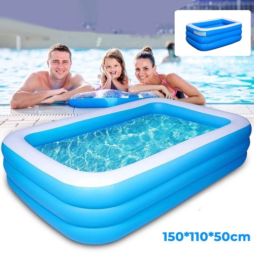 150cm aufblasbar schwimmbad - aufblasbar,