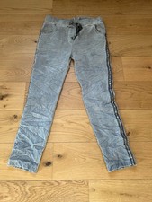Damen Hose tredy Gr.2 (44)
