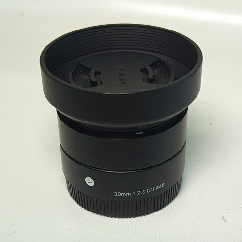 Sigma 30mm dn autofokus - sigma,