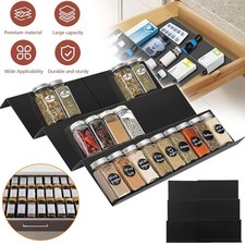 Gewürzregal Schublade