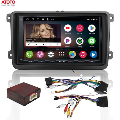 Atoto autoradio doppel - atoto, doppel-din