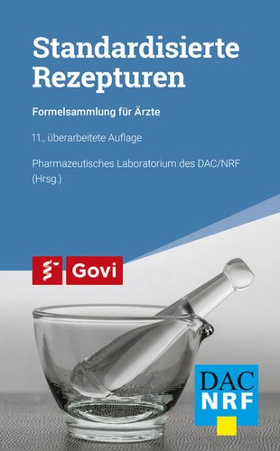 Standardisierte rezepturen - standardisierte,