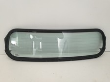 Smart ForTwo 451 Cabrio Heckscheibe Scheibe Verdeck hinten #1