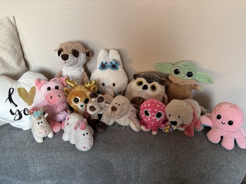 Kinder plüschtiere stofftiere - plüschtiere,