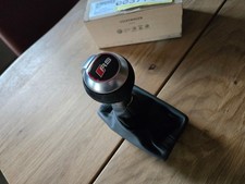 original Audi exclusiv Wildleder RS6 4G S6 A6 Schalknauf Griff  4G1 713 139 AJ 