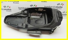 Ablage unter Satteluntersattel