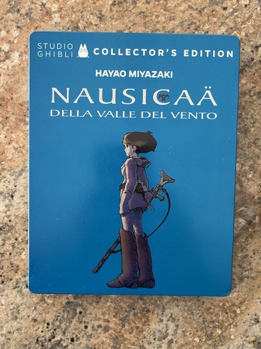 Nausicaa steelbook collector - nausicaa,