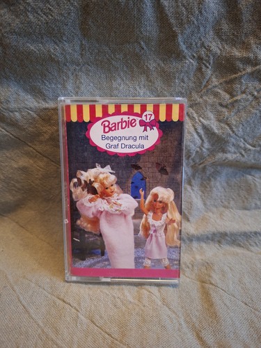 Barbie kassette folge 17 - mc,