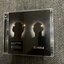 Orbital – 2Orbital 2CDs 2009