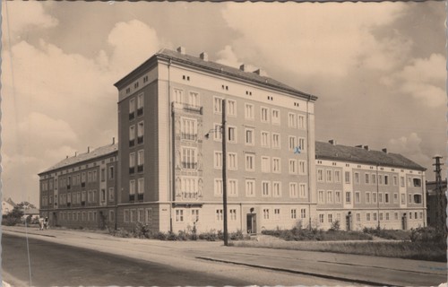 Foto lauchhammer 1955 - ak,, foto,