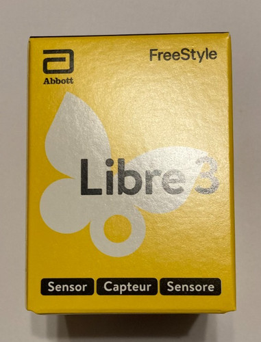 Freestyle libre sensor - libre, 3