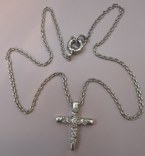 Traumhafte joop kette - &, kreuz