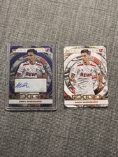 Topps Inception Bundesliga Next Gen Denis Huseinbasic Auto /49 1. FC Köln + Base