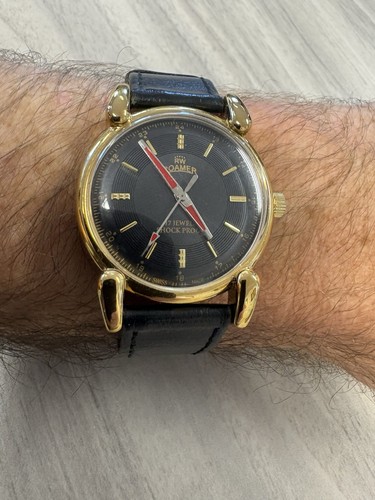 Roamer vintage herren leder - vintage,