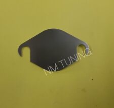 79.2 AGR Verschlussplatte klein für Ford Mondeo MK3 2.0 2.2 2.4 Jaguar X-TYP