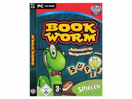 Bookworm wörter kinder - bookworm,