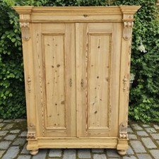 2-türiger teilbarer Schrank