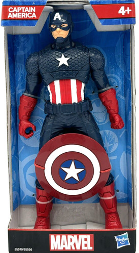 Captain america mit schild - captain,