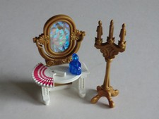 15475 - Playmobil aus Set 4165 Prinzessinnen Hochzeit Kommode Fächer Kerze