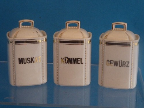 3 x art deco - ,