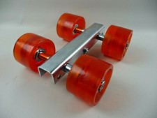 4er Slipwagen inkl. Wippe