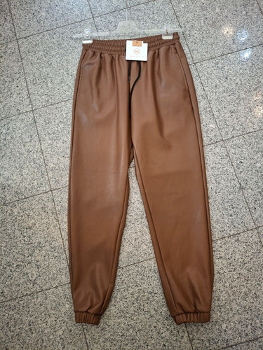 Italy kunstleder damenhose - kunstleder,