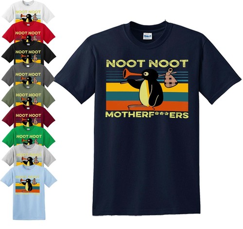 Pingu noot shirt - noot,