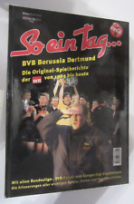 BVB Buch "So ein Tag..." Spielberichte von 1963 bis heute (2001)