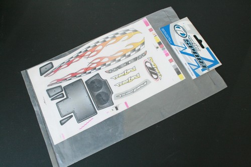 Losi mini aufkleber - losi, /
