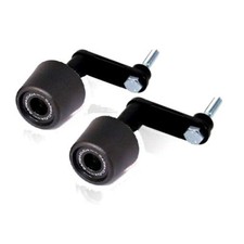 BARRACUDA Paar Sturzpads Frame-Regler Rumpf Honda CBR 600 RR 2013-2017