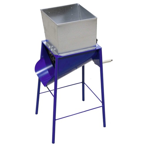 Rübenmühle mit fußgestell - mit,