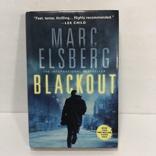 Blackout : A Novel by Marc