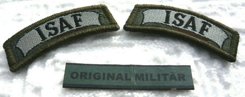 Klett bundeswehr isaf - 2x,