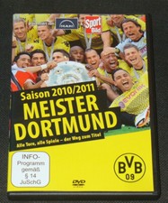 DVD * Borussia Dortmund BVB09