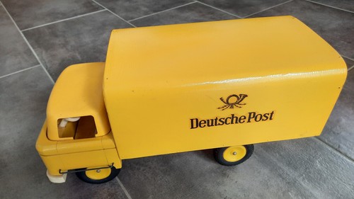 Ddr ifa holz robur deutsche - ddr,