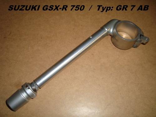 Suzuki gsx 750 - suzuki, lenker