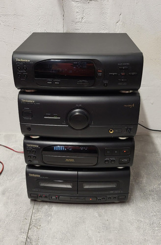Technics ch404 st ch505 - technics, st-ch505