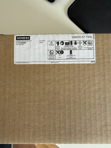Siemens 1500 cpu - siemens, 1515-2pn
