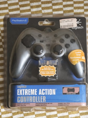 Logitech extreme action - logitech,