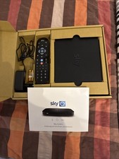 Sky Q Mini TV Box IP-TV Stream Box WLAN WiFi